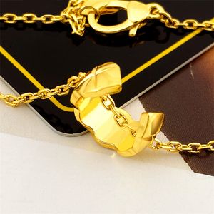 Bracelet à l'ananas de luxe créateur de mode en acier inoxydable Bracelets d'or à la mode pour femmes Bijoux en argent pour hommes