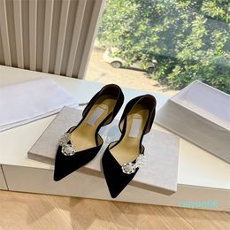 Plateforme de luxe High Heels Sandals Ladies Dames Chaussures à la mode Bottoir beige