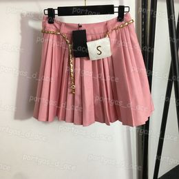 Luxe geplooide jurk vrouwen korte half rok sexy zomer rokken veiligheids broek voering