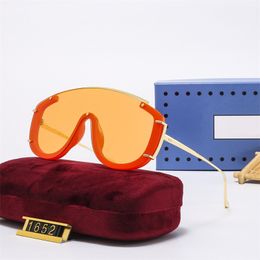 Lunettes de soleil polarisées surdimensionnées de luxe pour hommes et femmes, lunettes de soleil à monture complète, lunettes de soleil en plein air, plage, vacances, mode, style de piste Adumbral