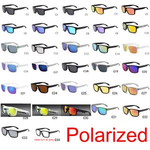 Gafas de sol polarizadas de lujo Hombre Mujer Gafas de sol de diseñador Marca Bicicleta Dazzle Ciclismo Gafas de sol Gafas deportivas Sombras Anteojos Pesca Surf Top Eyewear