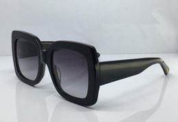 Nouveau top qualité UV400 hommes lunettes de soleil hommes lunettes de soleil femmes lunettes de soleil style de la mode protège les yeux Gafas de sol lunettes de soleil avec boîte