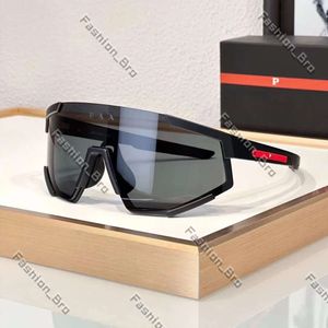 Lunettes de luxe Pra homme PPDA lunettes de soleil design pour femme sport Linea Rossa lunettes de soleil monture en caoutchouc noir lunettes avec étui PPDDAA lunettes de soleil 990