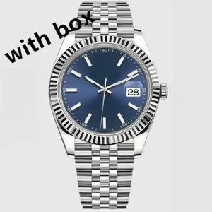 Luxe presidentieel horloge 41 mm 36 mm designer horloges uurwerk quartz waterdicht mechanisch montre homme 31 mm 28 mm herenhorloge lichtgevende pols SB008 C23