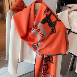 luxe product sjaal ontwerpers voor dames 4 seizoenen klassiek sjaal met franjes zachte en warme designer sjaal kerstcadeau prints 70X 180 kleuren heel mooi