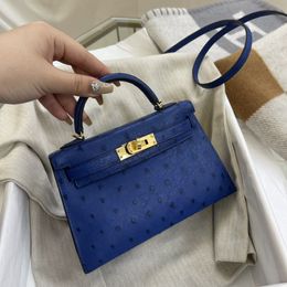 Mini sac à main de luxe Mini sac à main de marque 19,5 cm