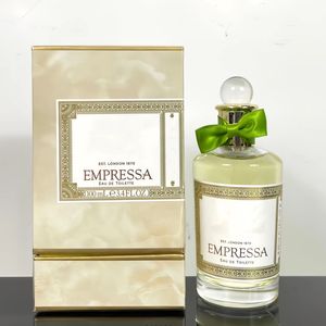 Calidad de lujo Colonia para hombres Spray Perfume solaris 100ML botella fragancia spray Aromas fascinantes envío rápido
