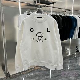 Chanele Sudaderas con capucha Ropa París Jersey de moda Manga larga Otoño Invierno Algodón Estilo de diseñador Deporte al aire libre Hombres Mujeres Sudaderas con capucha Sudaderas