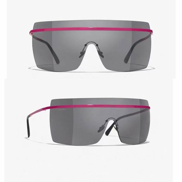 Lunettes surdimensionnées de qualité de luxe hommes femmes lunettes de sport de plein air lunettes de soleil design marque classique AAAA + lunettes de protection boîte d'origine