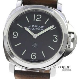Luxe kwaliteit horloges minimalistische stijl waterdicht horloge penerei lumiinor pam01086 44 _808663 wl 52TP