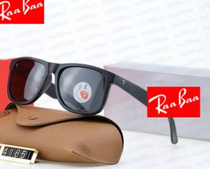 Lunettes de soleil de luxe Ray 4165, monture de styliste pour femmes, lunettes de soleil polarisées pour cyclisme pour hommes