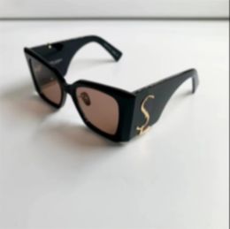 luxe rechthoekige zonnebril zwart frame polaroid lens ontwerper dames herenbril senior brillen voor dames brillen frame vintage metalen zonnebril