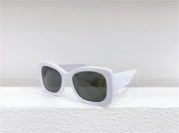 Óculos de sol de designer retrô de luxo para mulheres óculos de sol masculinos estilo anti-ultravioleta placa com lente conjunta moda uv400 cool faolol