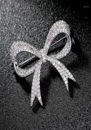 Luxury Rhinestone Bode Broche Broche Pin Pins Pins de fajas de boda de novia Joya de joyas Broches Mujer1 741 T29617095