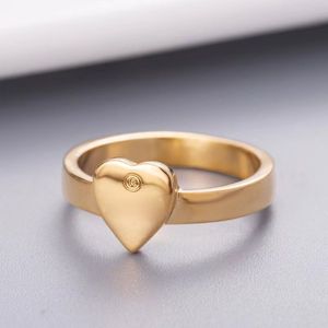 luxe ringen designer ring voor vrouw nagel ring verlovingsring Gouden ring hart ring Liefde ring 925 zilveren ring Gift t ring damesring ring designer diamanten ring
