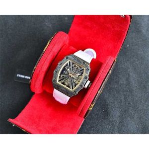 Montre suisse de luxe RMiles ZF Factory Tourbillon Mouvement automatique RM1201 Real Tourbillon fantastique superbes montres-bracelets pour hommes YWMB qualité haut de gamme uhr NTPT