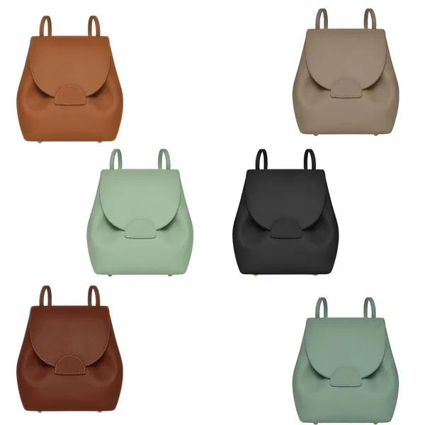 Sac de luxe Portefeuilles Numéro d'embrayage Sac en cuir véritable Vintage Femmes Hommes Sac à dos Cross Body Sacs à bandoulière Enveloppe Messenger Totes Sac à main Passeport Sacs de créateurs