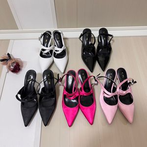 Sandales de luxe, talons hauts pour femmes, chaussures de créateur de mode haut de gamme, plate-forme de lettres enveloppées de talons hauts, sandales féminines