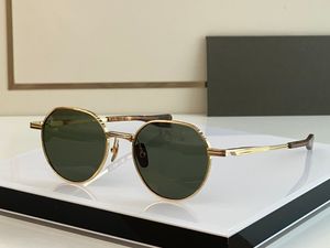 Venta de lujo Gafas de sol de diseñador para hombres Diseño para hombre Mujer Mujer Gafas vintage Moda Proceso fresco Heary Anti ultravioleta Uv400