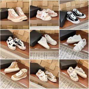 Luxe Shearling designer bontschoenen Topkwaliteit Winter Sneeuwschoenen laarzen Lace-up pluizige harige tennisschoenen sneakers Platform wol casual Hoogte toenemende schoenen 35-40