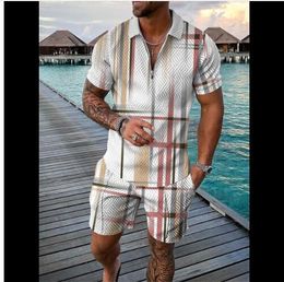 Luxury Luxury Men's Tracksuit Classics Designer Tshirt Short Summer Mens Shirt Brand à manches courtes à manches à manches courtes pour hommes pour hommes Streetwear 2 pièces MAL 138
