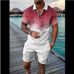 Luxury Luxury Men's Trackssits Classics Designer Tshirt Short Summer Mens Shirt Brand à manches courtes à manches courtes pour hommes pour hommes Stratwear 2 pièces MAL 219