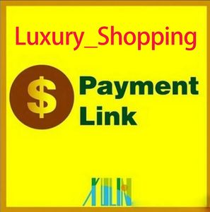 Luxury_Shopping VIP Lien de paiement personnalisé en gros de haute qualité et expédition rapide
