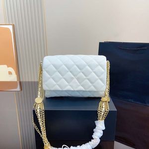 Luxe schoudertas Designer Dames Messenger Bag Leaters Dames Fashion Letter Dames Schoudertas Flip Designer Bag