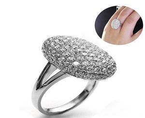 Luxe Zilver Kleur Twilight Saga Breaking Dawn Bella Engagement Wedding Ring Strass Ingelegde Ringen Sieraden Voor Vrouwen JL6563975