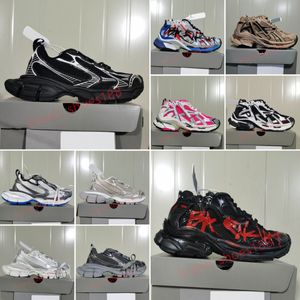 baskets de luxe chaussures femmes hommes chaussures de créateur paris transmettre sens déconstruction classique noir et bleu sens des chaussures de basket-ball basketssneakers femmes