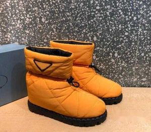 Luxe sneeuwschoenen katoen binnen niet -slip buitenzool Wearresistan