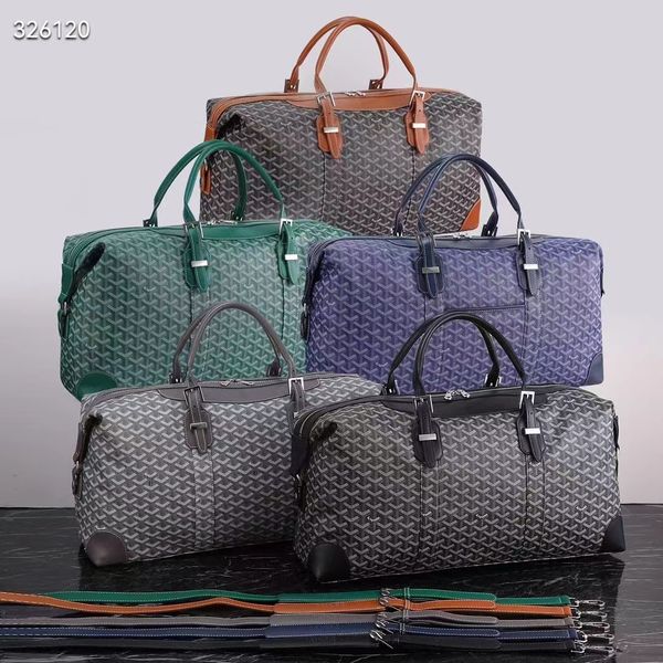 Sac de voyage de créateur de mode Souvenir de luxe sac de bagage à main pour hommes et femmes sac de voyage à bandoulière en cuir de qualité supérieure sac à main sac à bandoulière