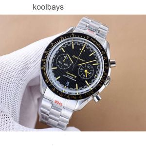 Luxe Speedmaster Sport haute montres montres qualité Omig moonswatch Montre hommes designer chronographe montre luxe homme prx uhr avec boîte BS8Y