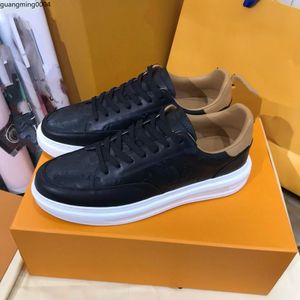 luxe lente en zomer heren sportschoenen botsing kleur buitenzool super knap maat 35-45 kjWQ00000029