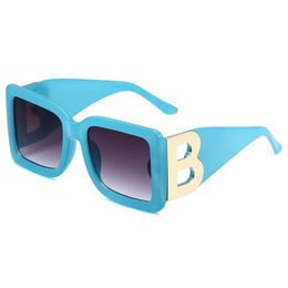 Luxe su nglasses mannen damesontwerper zonnebril G4286 merk zonnebril mode gepolariseerde zonnebril voor heren zomer rijden zon g293j