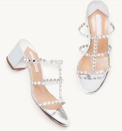 Luxe zomer tequila plexi lederen dames gladiator sandalen schoenen strappy ontwerp kristallen verfraaiingen bruids bruiloft feest eueo 35-42
