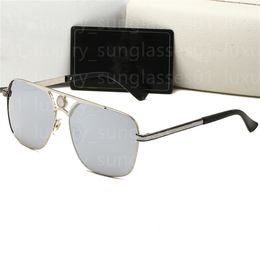 luxe zonnebril 2238 voor mannen designer zomer tinten gepolariseerde brillen zwarte vintage oversized zonnebril van vrouwen mannelijke zonnebril met doos