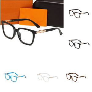 Lunettes de soleil de luxe lunettes de soleil pour hommes clair cadre surdimensionné preuve uv vieille fleur classique lunette de soleil marron noir lunettes de soleil de créateur pour femmes hg088