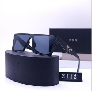 Lunettes de soleil Lunettes de soleil Lunettes de soleil pour les femmes Langzuhe 70 Police Lire des lunettes UV400 Protection Fashion Sunglass Letter des lunettes décontractées avec boîte