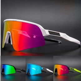 Lunettes de soleil designer Femmes de vélo de vélo UV UV Ultra Light Polarisé Protection oculaire Prorts d'extérieur Courir et conduire des lunettes 2024