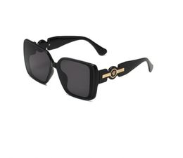 Occhiali da sole di lusso per uomo donna Designer unisex Occhiali da sole da spiaggia Occhiali da sole retrò piccola montatura Design di lusso UV400 Alta qualità 5171