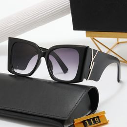 Luxus-Sonnenbrillen für Herren, Designer-Sonnenbrillen, modische Brillen, polarisierte Brillen, schwarze Vintage-Sonnenbrillen in Übergröße für Damen, männliche Sonnenbrillen mit Box