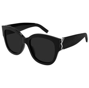 Luxe zonnebril voor vrouwen Designer Square Goggle Beach Zwart Ronde Dames Zonneglazen Retro vlindervorm Luxe ontwerp UV400 Topkwaliteit met doos