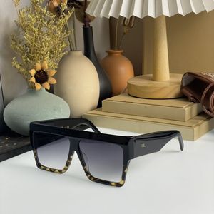 Luxe zonnebril voor dames Ovale designer zonnebril voor heren Reizen Mode Adumbral Strandzonnebril Goggle 9 kleuren Perfect cadeau YY
