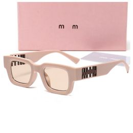 lunettes de soleil de luxe hommes designers lunettes de soleil lunettes de piste femmes designer lunettes de soleil haute qualité lunettes carrées nuances féminité lunettes de soleil pour femmes