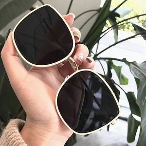 luxe zonnebril polaroid lens Designer letter dames herenbril senior brillen voor