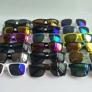 Luxe zonnebril UV-bescherming heren dames zomerschaduw brillen outdoor sport fietsen zonnebril 20 kleuren