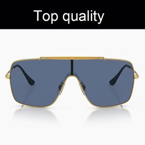 Lunettes de soleil de luxe Wings II Design pour hommes et femmes, lunettes de soleil d'équitation avec étui en cuir, chiffon propre et emballages de vente au détail 3697