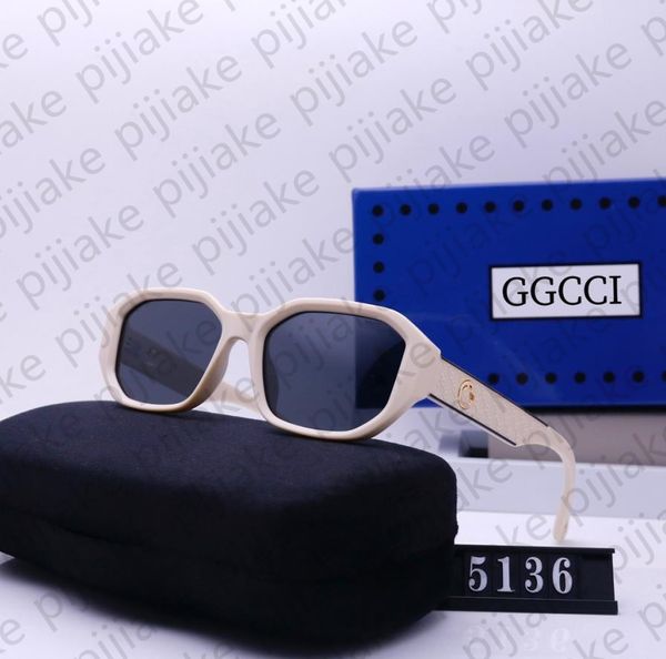 Luxury Lunettes de soleil de luxe GGGCC GGGCC Metal Tripod Tripod Rimless Sunglasses Design Couleurs, boîte en option plus jeune goût ennuyé d'expansion en direct