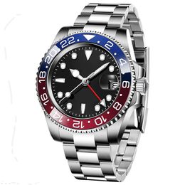 Montre suisse de luxe étanche automatique aaa montres hommes copie montres-bracelets classiques style acier inoxydable 41MM or lumineux saphir2042